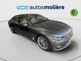BMW Serie 7 750Li xDrive 330 kW (450 CV)