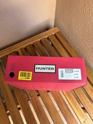 Botas de agua HUNTER Kids First