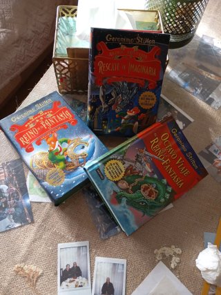 Libros Gerónimo Stilton