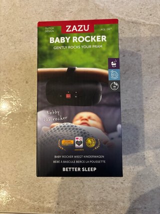 Zazu Baby Rocker - Mecedor de cochecito