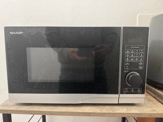 Microondas con Grill Sharp