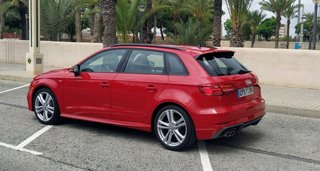 Audi A3 2019