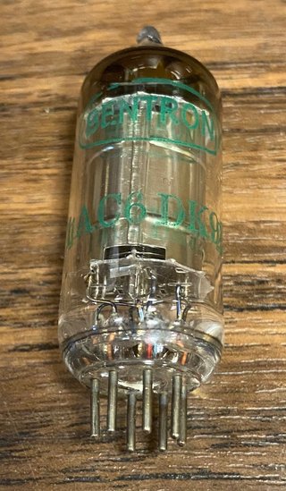 Válvula de radio BELTRON DK92