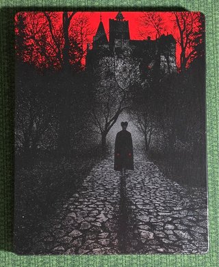 Drácula (Bram Stoker) - Edición Steelbook