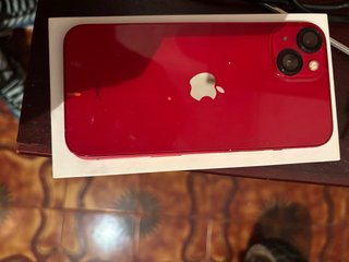 iPhone 13 128GB Rojo