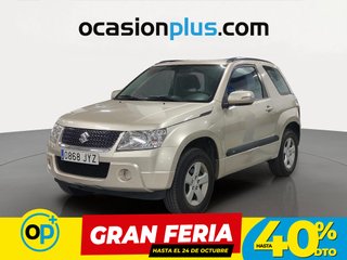 Suzuki Grand Vitara 1.6 JX CITY 78 kW (106 CV)