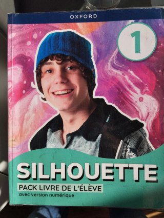 Silhouette 1. Livre de l'élève