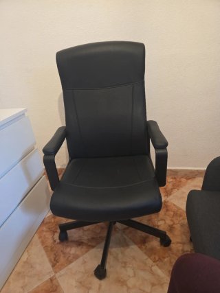 Silla de oficina IKEA MILLBERGET