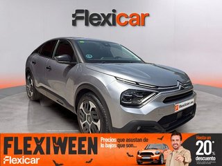 Citroën C4 BlueHdi 110 S&S Feel Pack