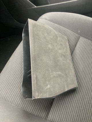 Organizador para hueco de asiento