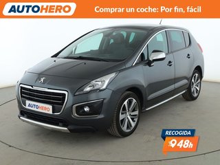 Peugeot 3008 1.6 Blue-HDi Allure