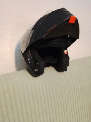 Casco de Moto MTI Helmets Talla L