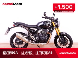 TRIUMPH SPEED 400