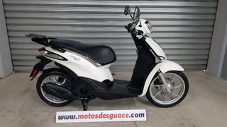 PIAGGIO LIBERTY 125 ABS
