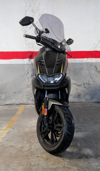 Scooter Keeway Factevo 125