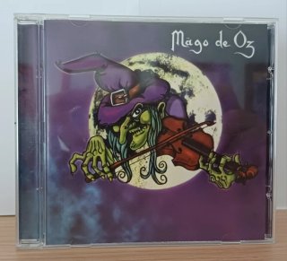 Mago de Oz -La bruja