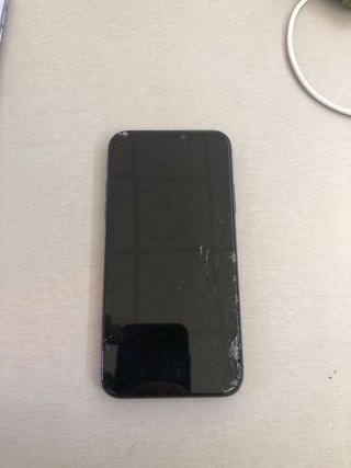 iPhone X Space Gray