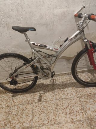 Bicicleta de Montaña 26 Top Bike