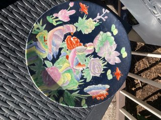Porcelana china
