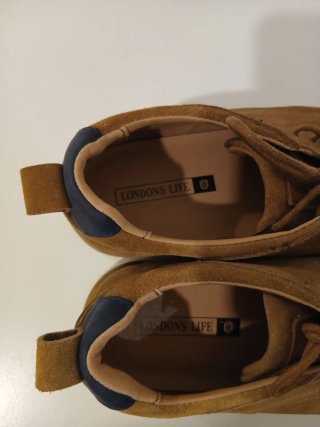 Zapatos Casual Londons Life Talla 41