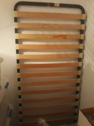 Somier de láminas 180x80 cm
