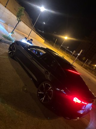 Audi A5 2021