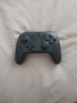 Mando Pro Controller Nintendo Switch