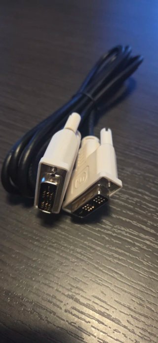 Cable DVI Macho a Macho