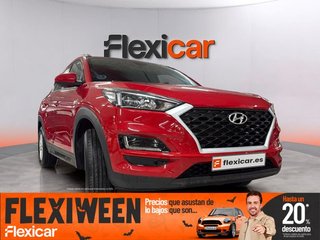 Hyundai Tucson 1.6 GDI 97kW (131CV) Klass BE 4X2