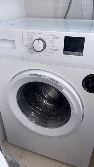 Lavadora Beko 7kg 1200rpm ProSmart Inverter