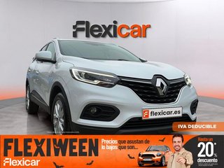 Renault Kadjar Intens Blue dCi 85kW (115CV)