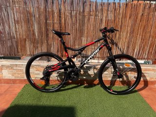 Bicicleta de Montaña Rockrider 520 27’5