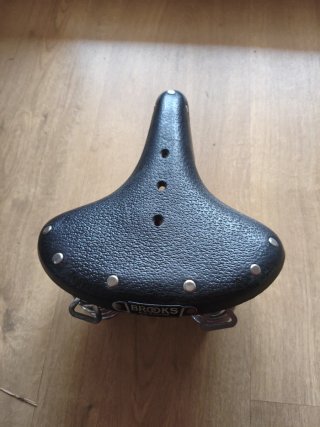 Sillín Brooks para Bicicleta