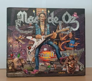 Mägo de Oz - Gaia II: La Voz Dormida