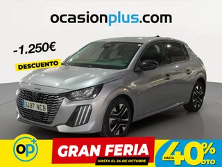 Peugeot 208 PureTech 100 Allure 75 kW (100 CV)