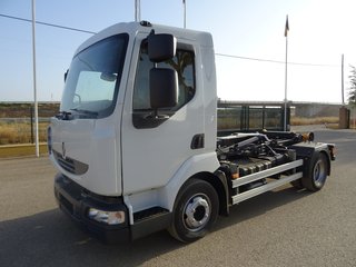 Renault Midlum 10.180-CAMIONES GANCHO