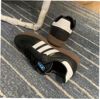 Adidas Samba OG Negro Gum Talla 41
