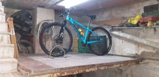 Bicicleta MTB KTM Myroon Carbono Talla M