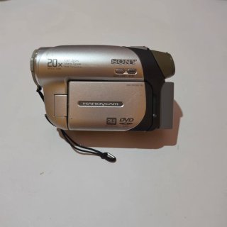 Videocámara Sony Handycam DCR-DVD92E