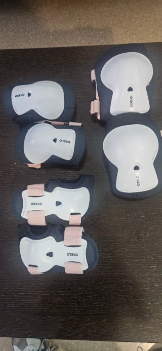 Pack de Protecciones Oxelo