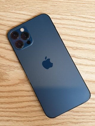 iPhone 12 Pro 256GB Azul