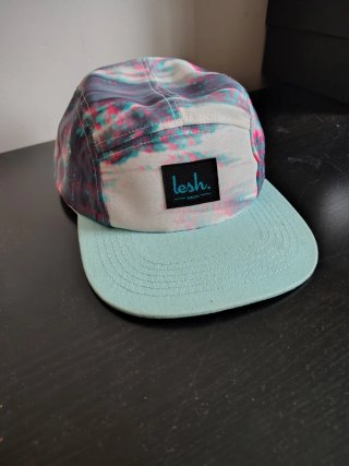 Gorra Lesh Multicolor