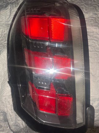 Piloto Trasero Led  208 puretech 2020