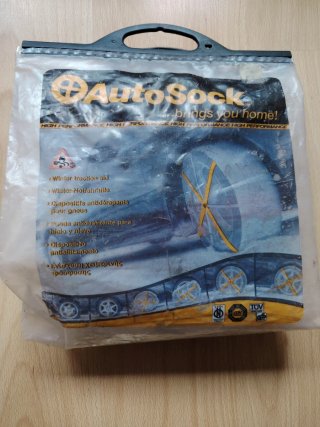 Fundas Antideslizantes AutoSock