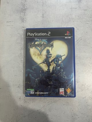 🇪🇸Kingdom Hearts PS2