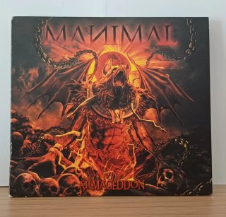 Manimal - Armageddon
