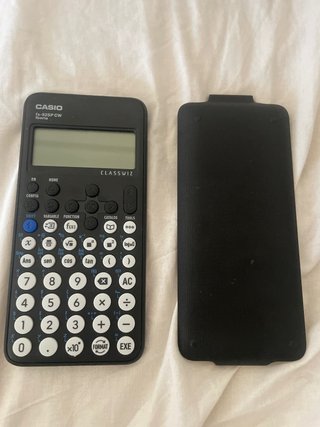 Calculadora Casio fx-82SP CW ClassWiz