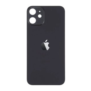 Cover posteriore iPhone 12 mini (nera)