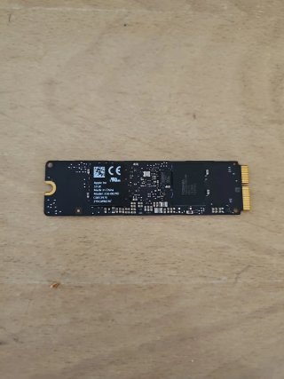 Memoria SSD Apple 32GB para iMac 2015