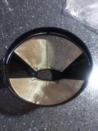 Filtro Permanente para Cafetera